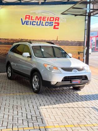 HYUNDAI VERACRUZ 3.8 GLS 4WD 4X4 V6 24V GASOLINA 4P AUTOMÁTICO HYUNDAI VERACRUZ 3.8 GLS 4WD 4X4 V6 24V GASOLINA 4P AUTOMÁTICO